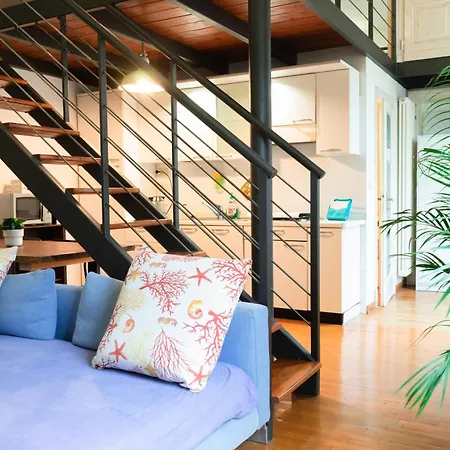 Citystay I Indipendenza Grand Apartmán