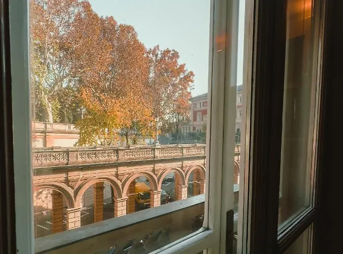 Citystay I Indipendenza Grand Apartmán Boloňa