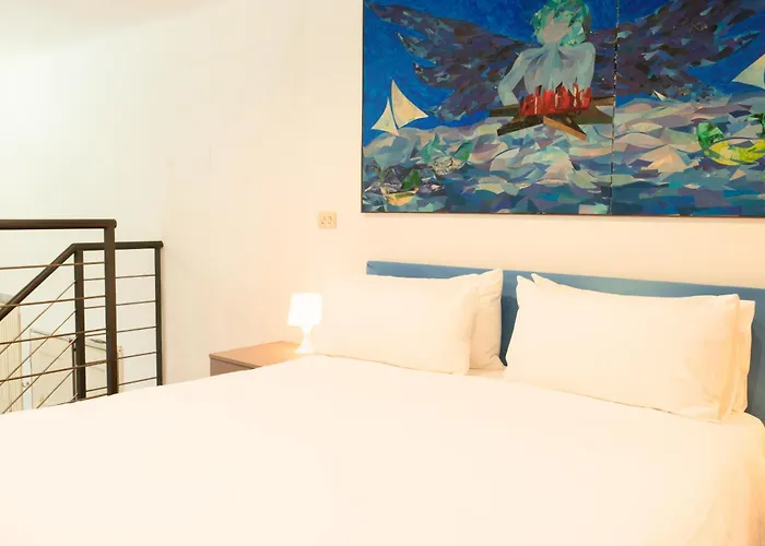 Apartmán Citystay I Indipendenza Grand *