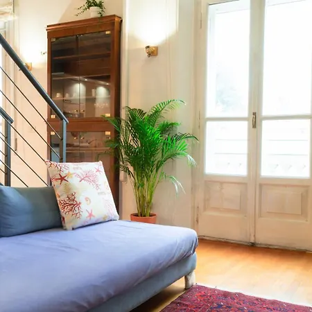 Citystay I Indipendenza Grand Appartement Bologne