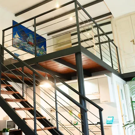 Citystay I Indipendenza Grand Apartament Bolonia