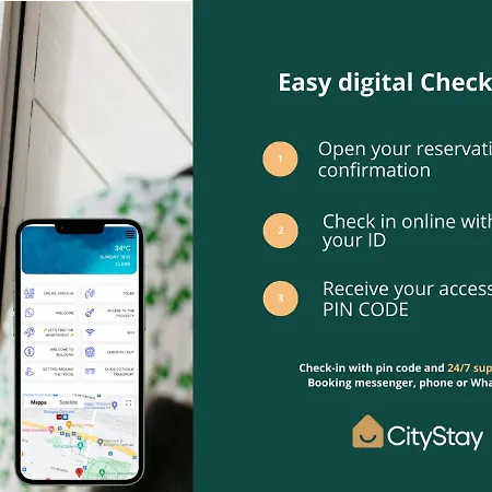 Citystay I Indipendenza Grand Apartmán Boloňa